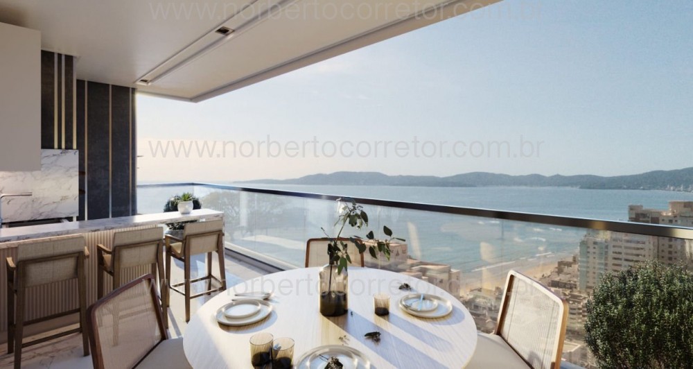 APARTAMENTO A VENDA EM MEIA PRAIA | 4 SUTES