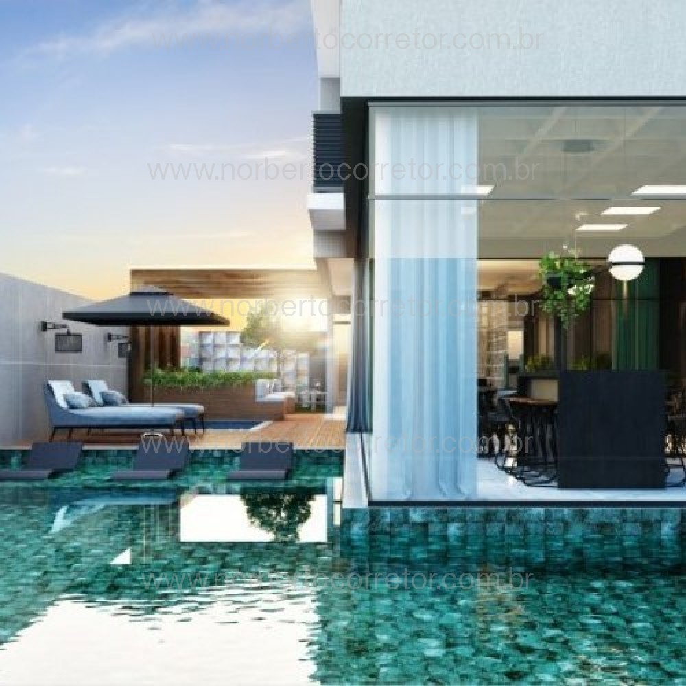 Apartamento 3 sutes, Meia Praia, Itapema SC