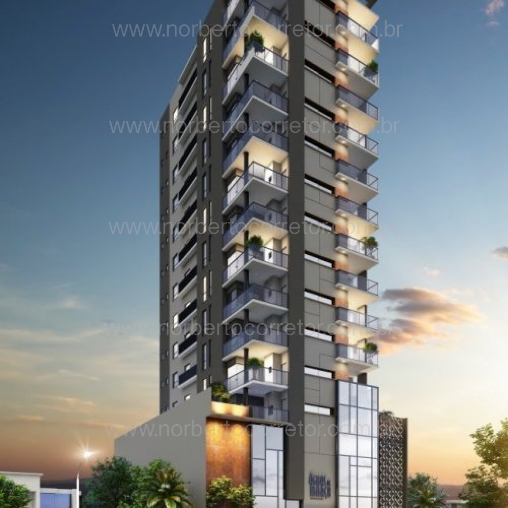 Apartamento 3 sutes, Meia Praia, Itapema SC