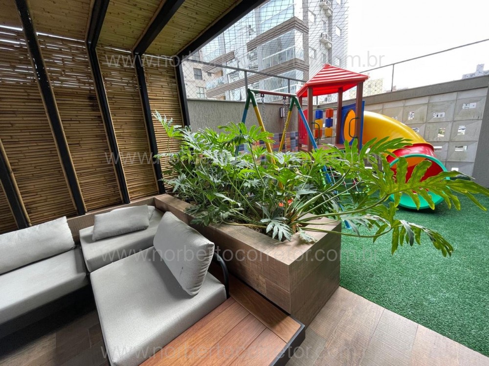 Apartamento 3 su�tes, Meia Praia, Itapema SC