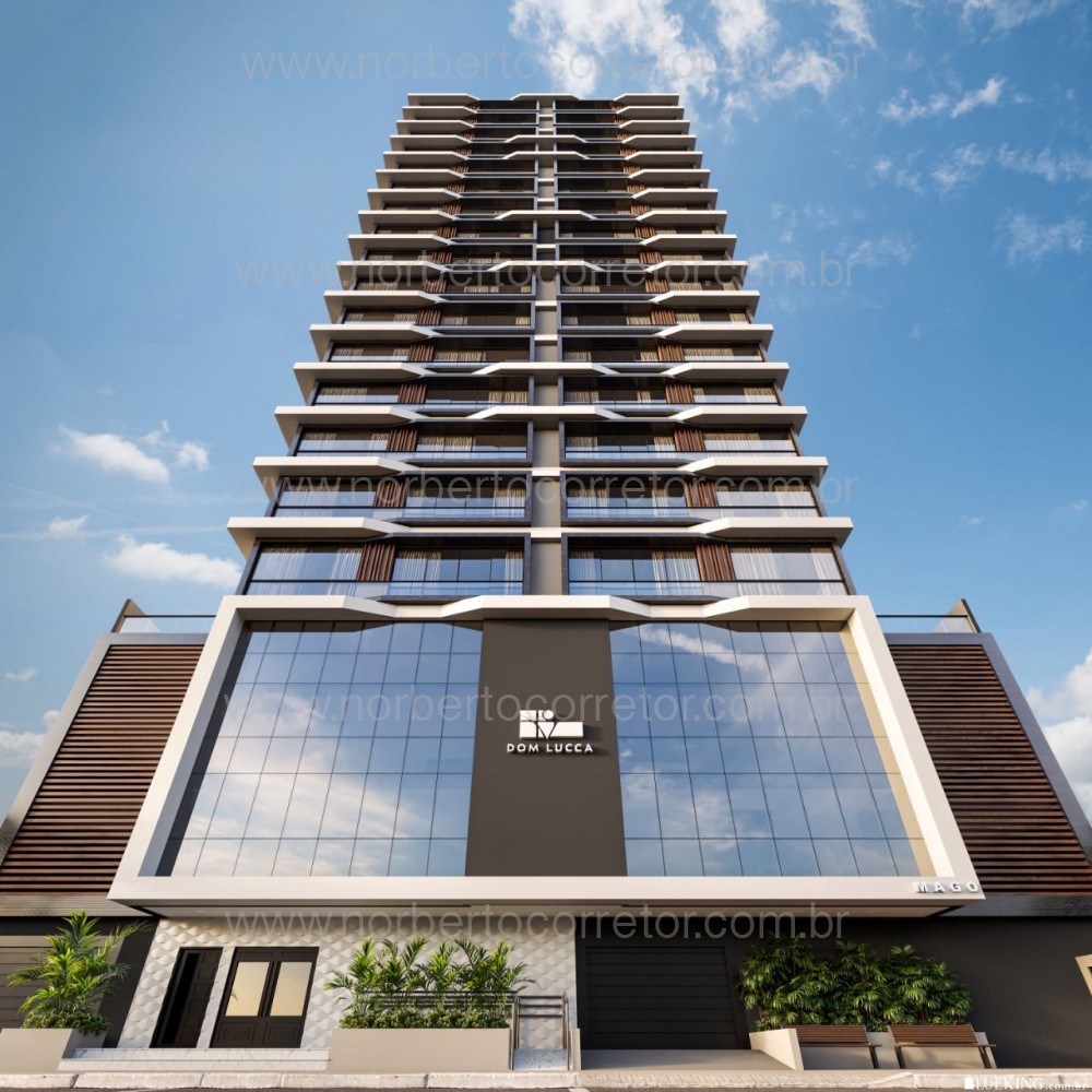 APARTAMENTO A VENDA EM BALNEARIO PEREQUE| 3 SUTES