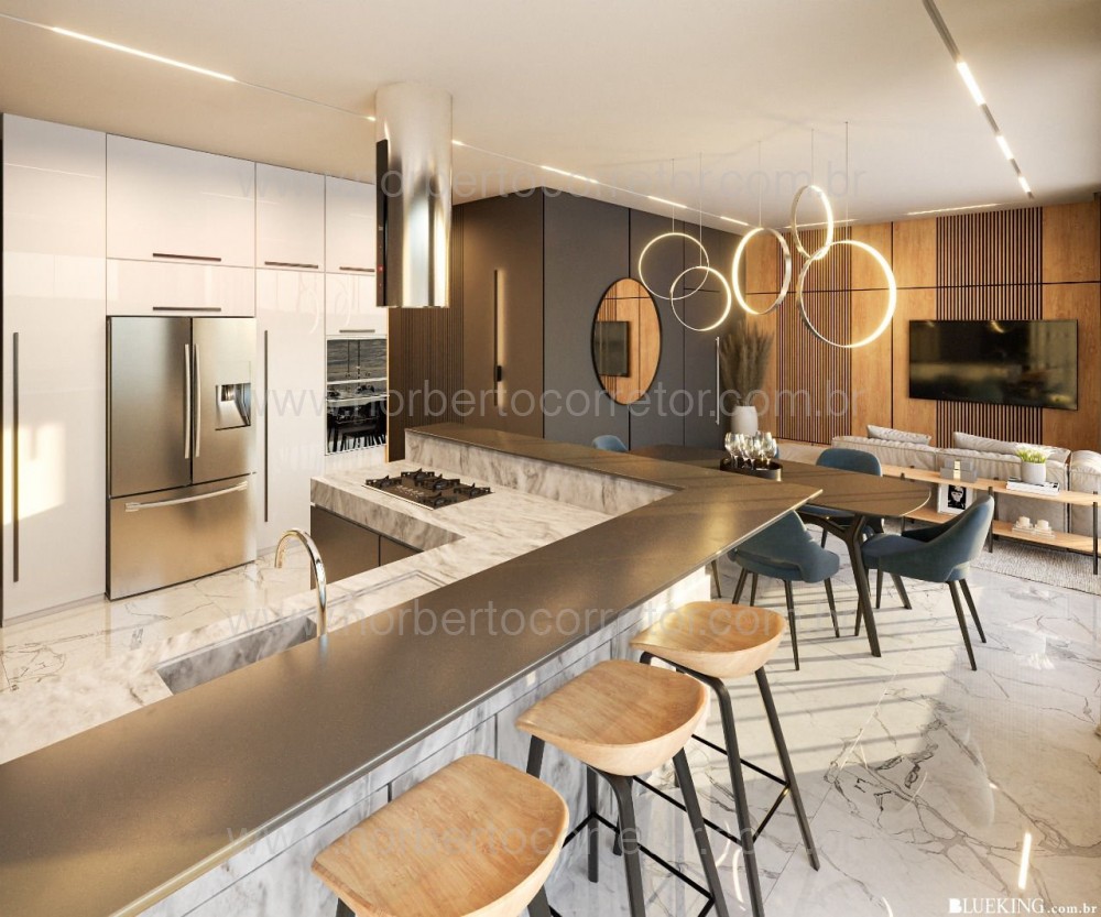 APARTAMENTO A VENDA EM BALNEARIO PEREQUE| 3 SUTES