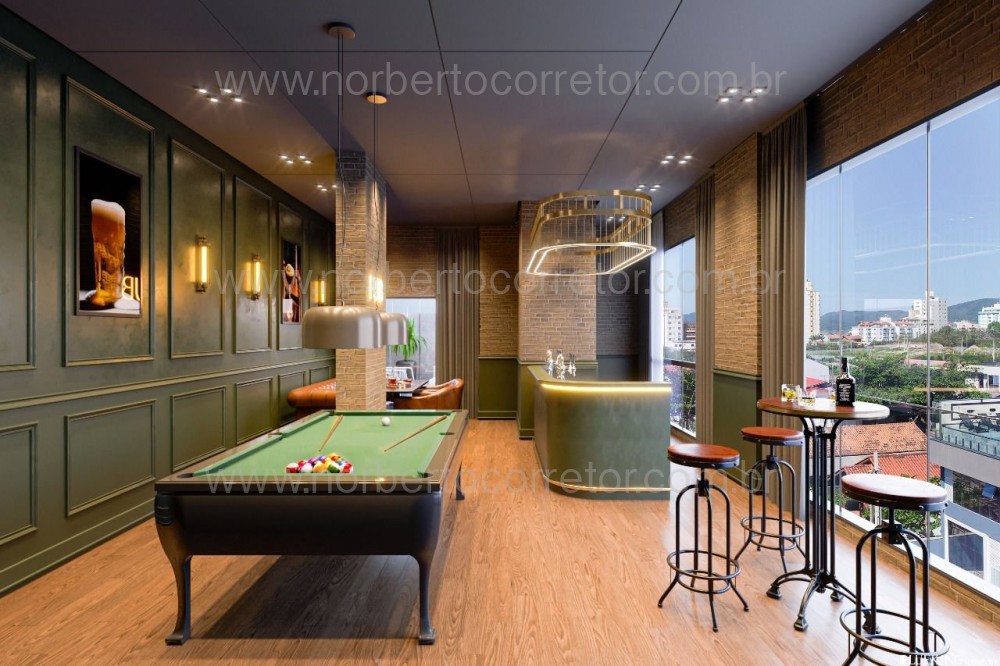 APARTAMENTO A VENDA EM BALNEARIO PEREQUE| 3 SUTES