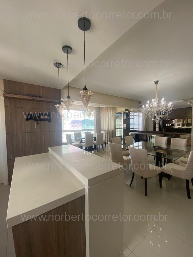 Quadra MAR, 04 sutes, Itapema SC