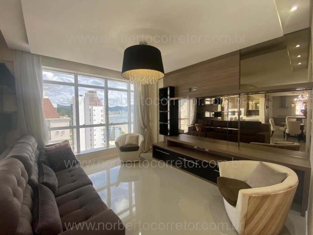 Quadra MAR, 04 sutes, Itapema SC