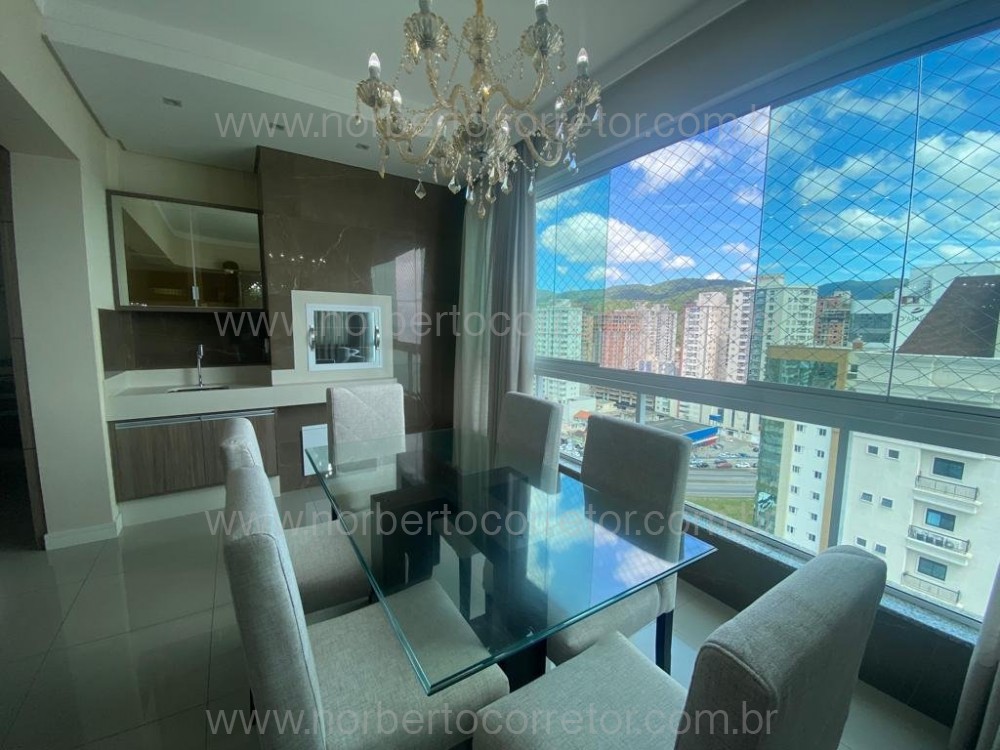 Quadra MAR, 04 sutes, Itapema SC