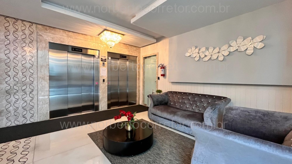 MAGIC TOWER , QUADRA MAR , 4 SUITES, ITAPEMA  