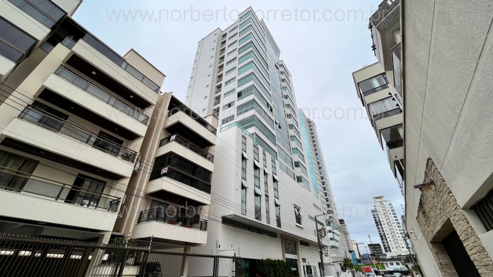 MAGIC TOWER , QUADRA MAR , 4 SUITES, ITAPEMA  