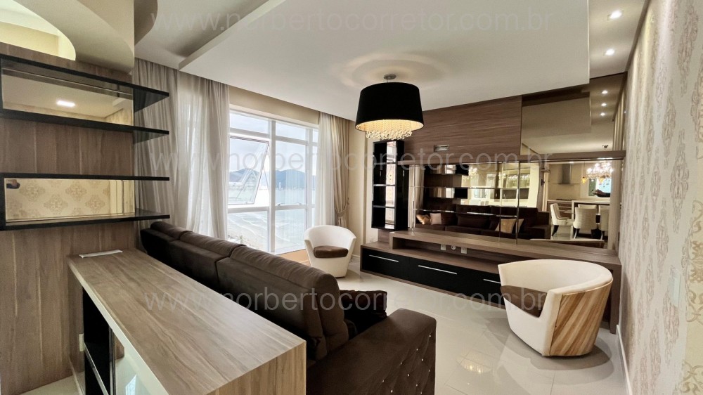 MAGIC TOWER , QUADRA MAR , 4 SUITES, ITAPEMA  