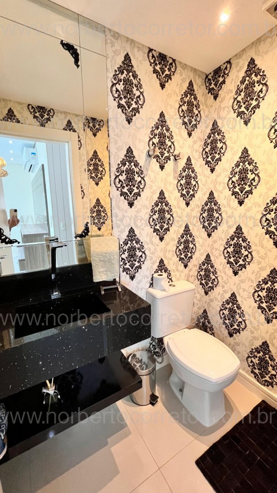 MAGIC TOWER , QUADRA MAR , 4 SUITES, ITAPEMA  