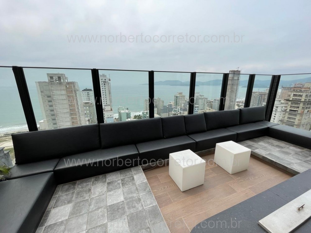 Apartamento 4 sutes, Meia Praia, Itapema SC 