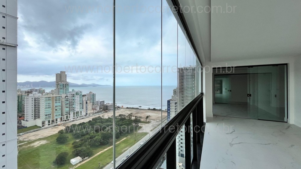 DOHA TOWER , QUADRA MAR , 4 SUITES, ITAPEMA 