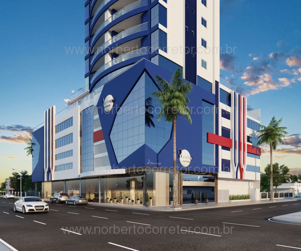 APARTAMENTO 03 SUTES A VENDA EM MEIA PRAIA 