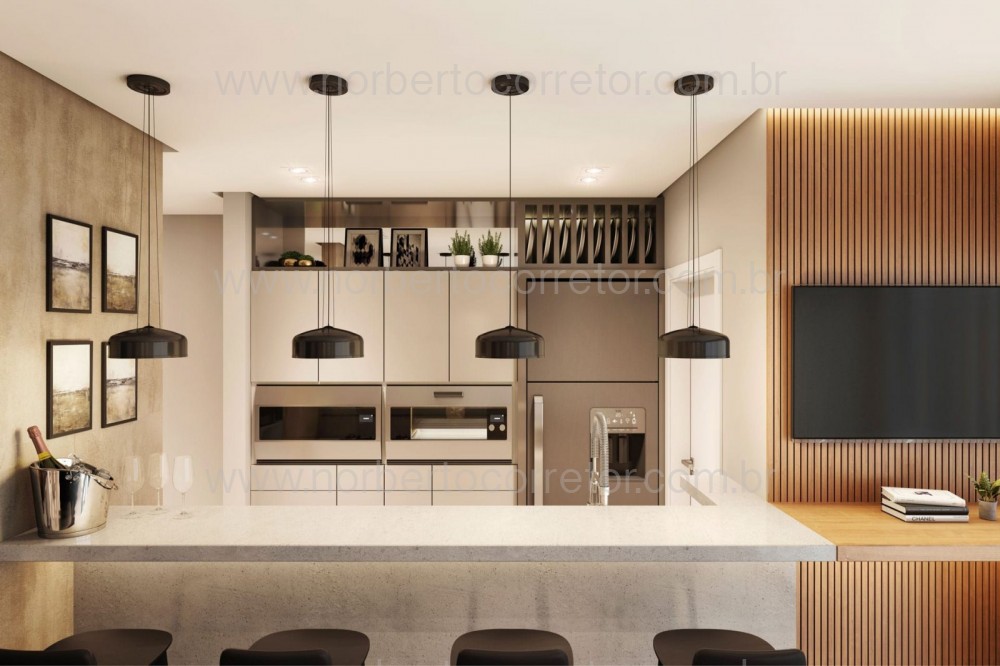 APARTAMENTO 03 SUTES A VENDA EM MEIA PRAIA 