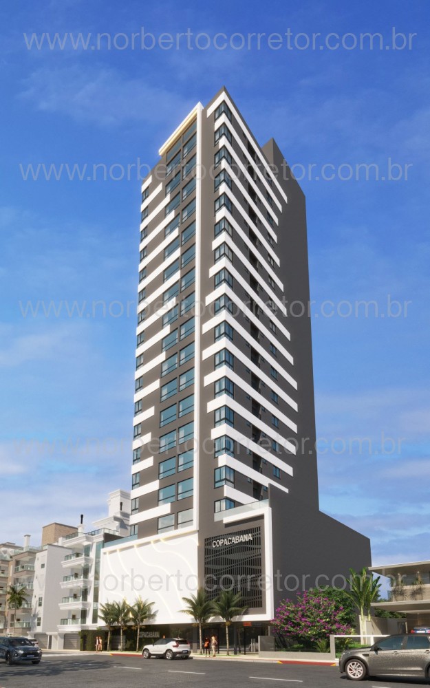 APARTAMENTO A VENDA EM BALNEARIO PEREQUE| 3 SUTES
