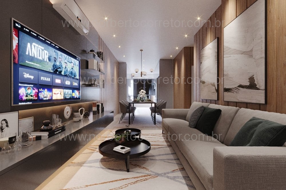 APARTAMENTO A VENDA EM BALNEARIO PEREQUE| 3 SUTES