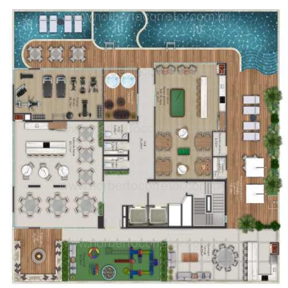 APARTAMENTO A VENDA EM BALNEARIO PEREQUE| 2 SUTES