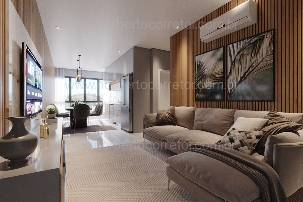 APARTAMENTO A VENDA EM BALNEARIO PEREQUE| 2 SUTES