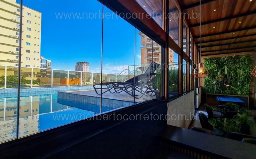 Apartamento 3 sutes, Meia Praia, Itapema SC