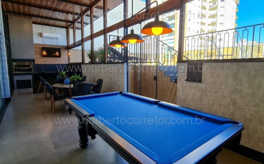 Apartamento 3 sutes, Meia Praia, Itapema SC