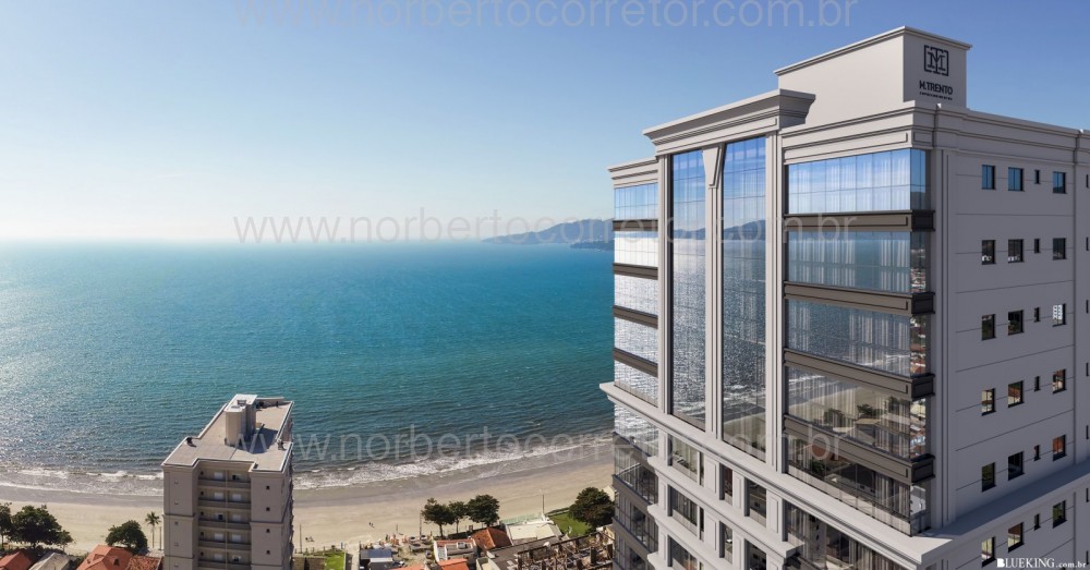 APARTAMENTO A VENDA EM BALNEARIO PEREQUE| 2 SUTES