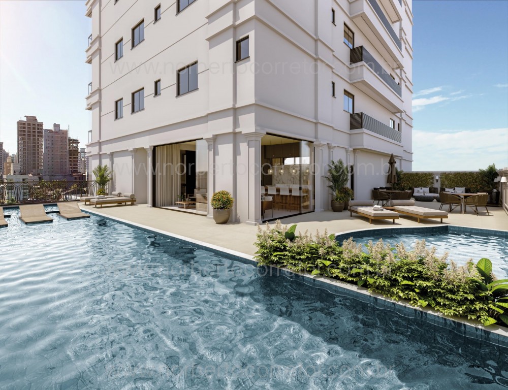 APARTAMENTO A VENDA EM BALNEARIO PEREQUE| 2 SUTES