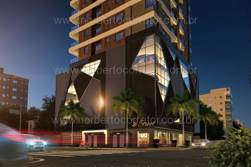 APARTAMENTO A VENDA EM BALNEARIO PEREQUE| 3 SUTES