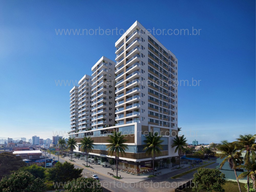 APARTAMENTO A VENDA EM BALNEARIO PEREQUE| 2 SUTES