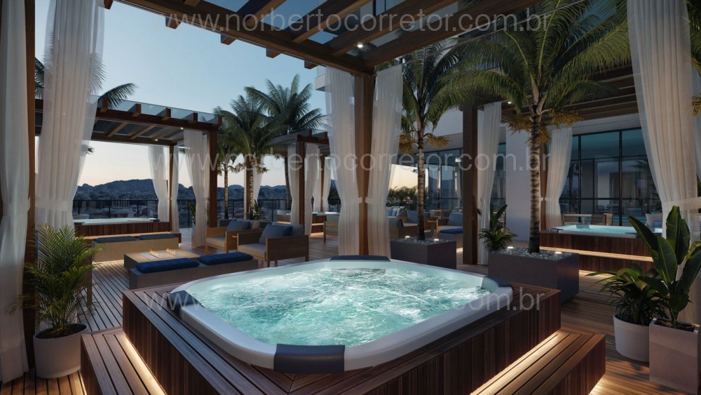 APARTAMENTO A VENDA EM BALNEARIO PEREQUE| 2 SUTES