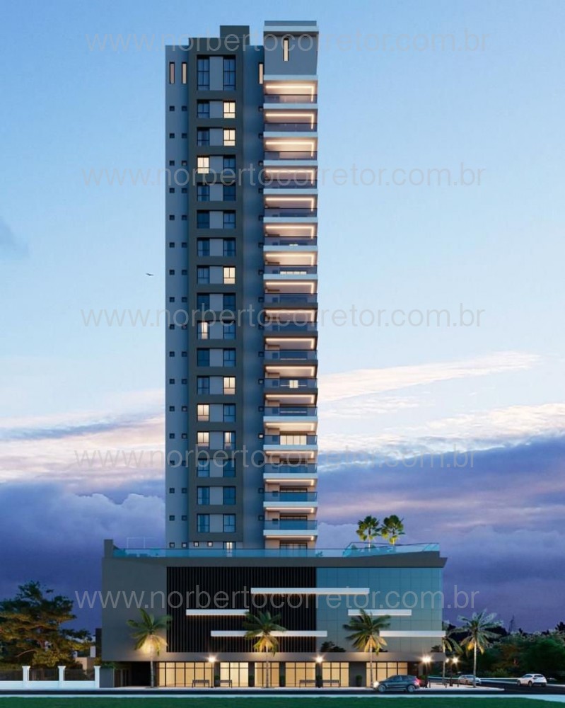 APARTAMENTO A VENDA EM MEIA PRAIA | 3 SUTES 