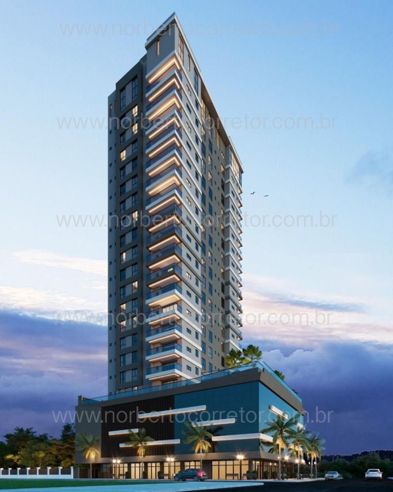 APARTAMENTO A VENDA EM MEIA PRAIA | 3 SUTES 