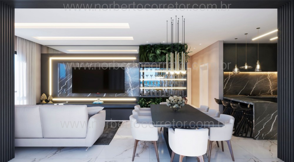 APARTAMENTO A VENDA EM MEIA PRAIA | 3 SUTES 