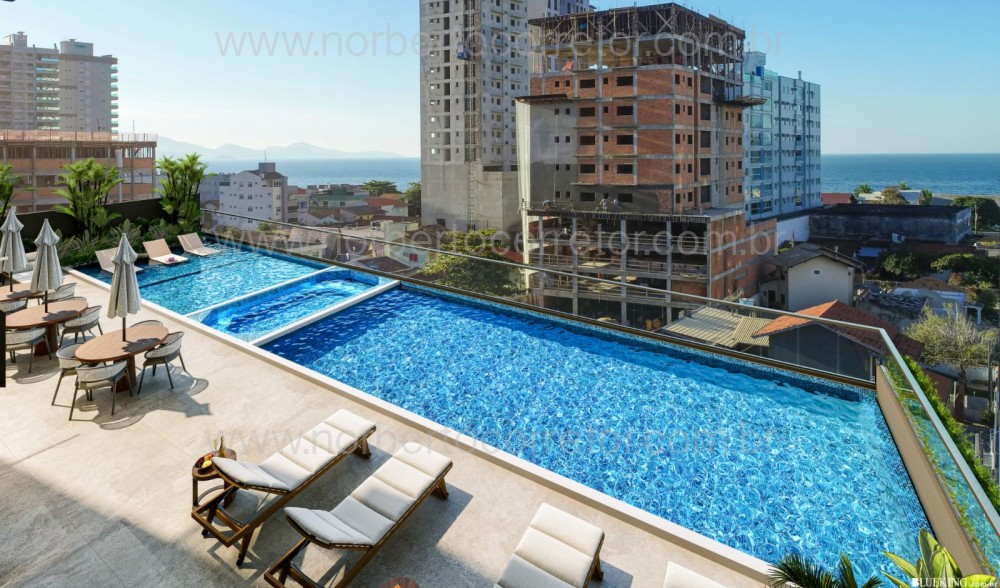 APARTAMENTO A VENDA EM BALNEARIO PEREQUE| 3 SUTES