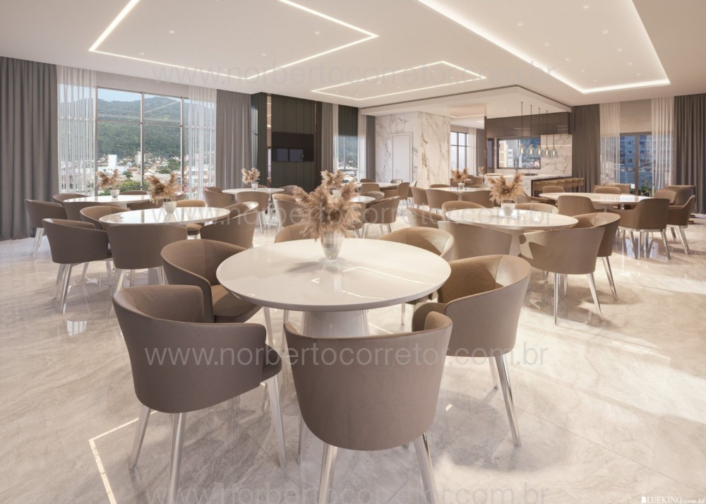 APARTAMENTO A VENDA EM BALNEARIO PEREQUE| 3 SUTES