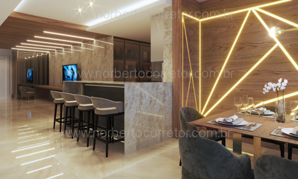 APARTAMENTO A VENDA FRENTE MAR  | 4 SUTES 