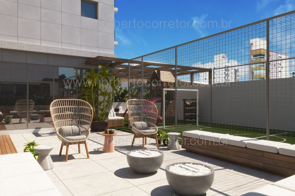 APARTAMENTO A VENDA FRENTE MAR  | 4 SUTES 