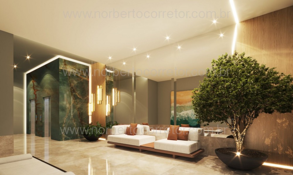 APARTAMENTO A VENDA FRENTE MAR  | 4 SUTES 