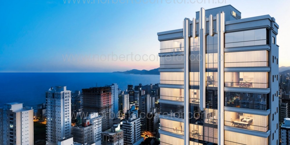 APARTAMENTO A VENDA NO CENTRO ITAPEMA | 3 SUTES 