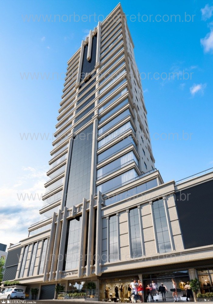 APARTAMENTO A VENDA NO CENTRO ITAPEMA | 3 SUTES 