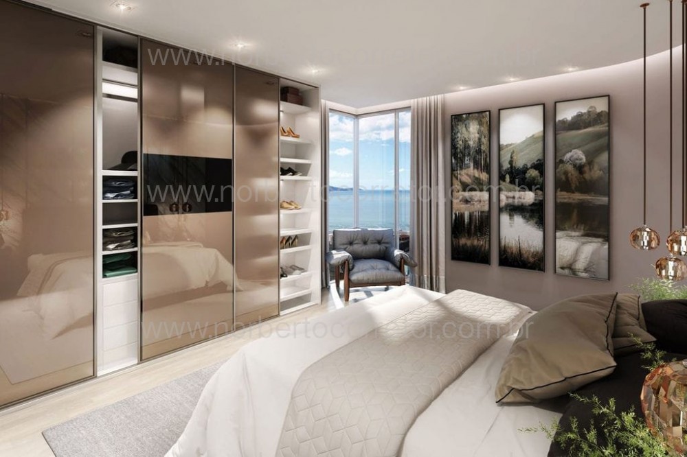 Apartamento 3 sutes, Meia Praia, Itapema SC 