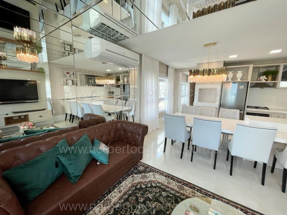 Apartamento 4 sutes, Meia Praia, Itapema SC 