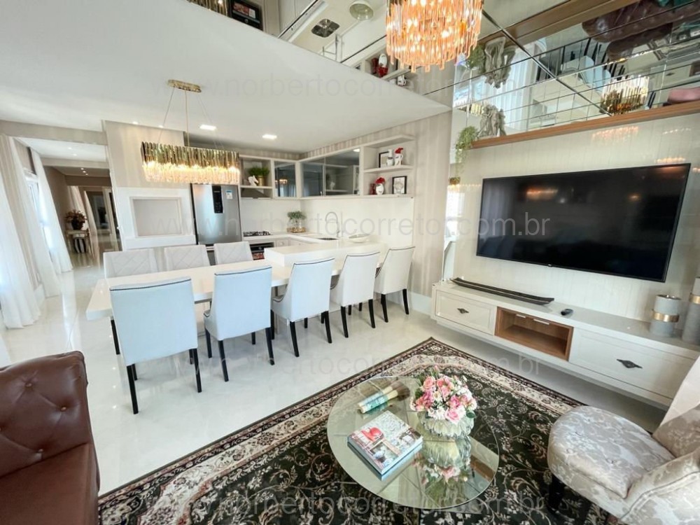 Apartamento 4 sutes, Meia Praia, Itapema SC 