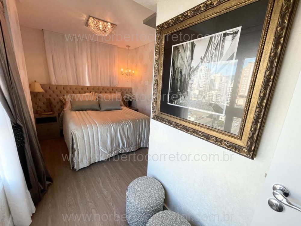 Apartamento 4 sutes, Meia Praia, Itapema SC 