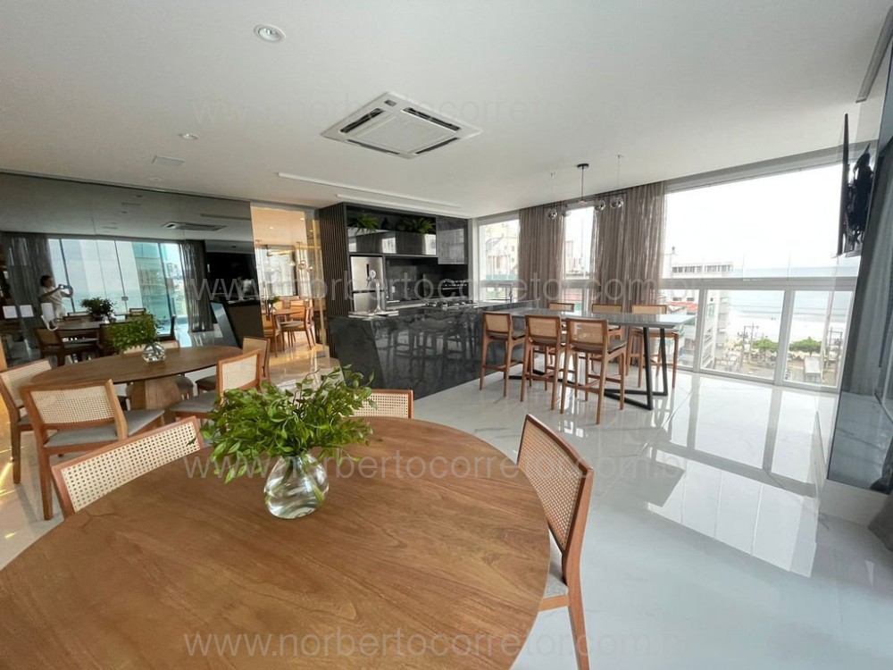 Apartamento 4 sutes, Meia Praia, Itapema SC 