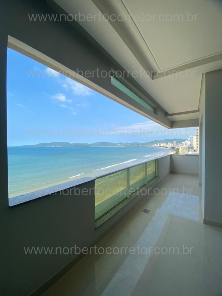 Apartamento 4 sutes, Frente Mar, Itapema SC 