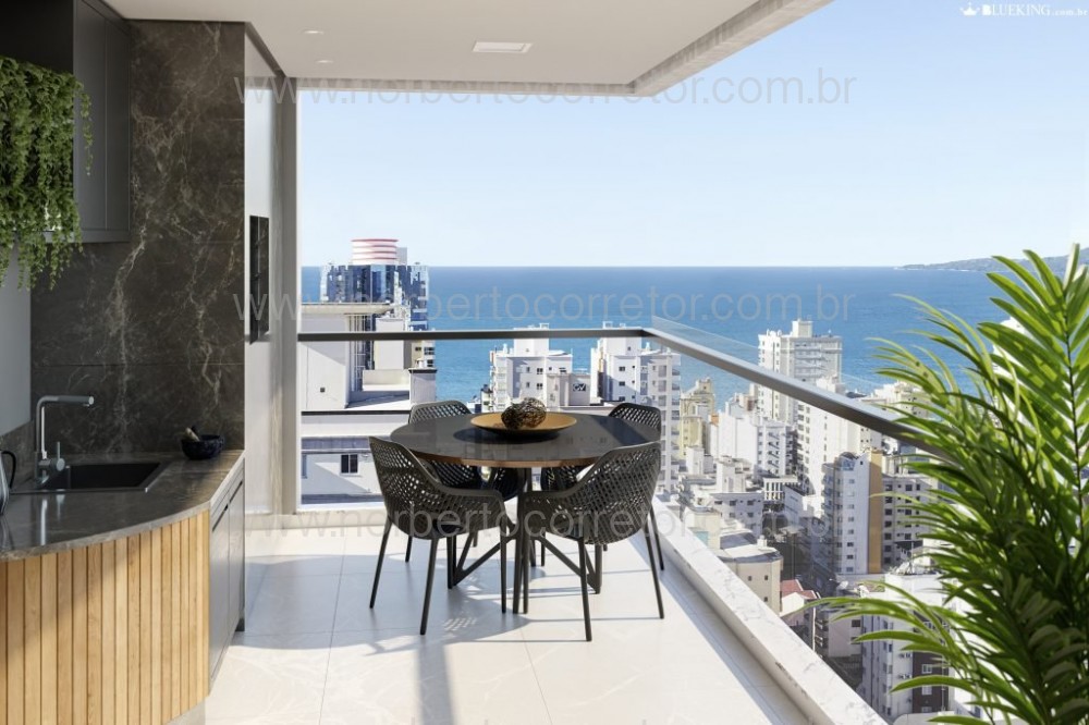 APARTAMENTO A VENDA EM MEIA PRAIA| 3 SUTES 