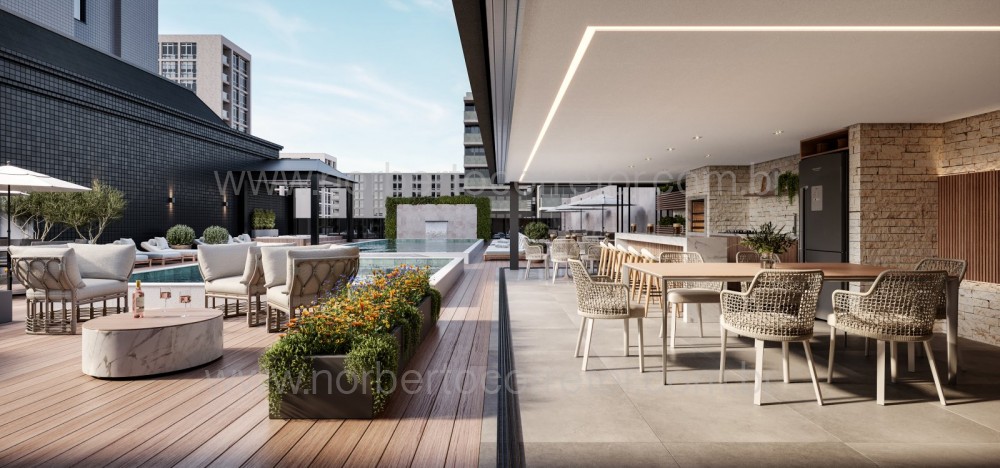 APARTAMENTO FRENTE AVENIDA MEIA PRAIA | 4 SUTES