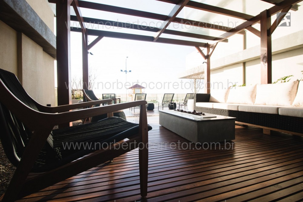 APARTAMENTO A VENDA NA PRAIA BRAVA | 3 SUTES 