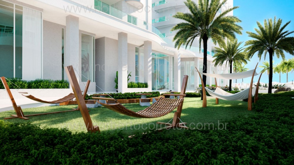 APARTAMENTO A VENDA NA PRAIA BRAVA | 3 SUTES 