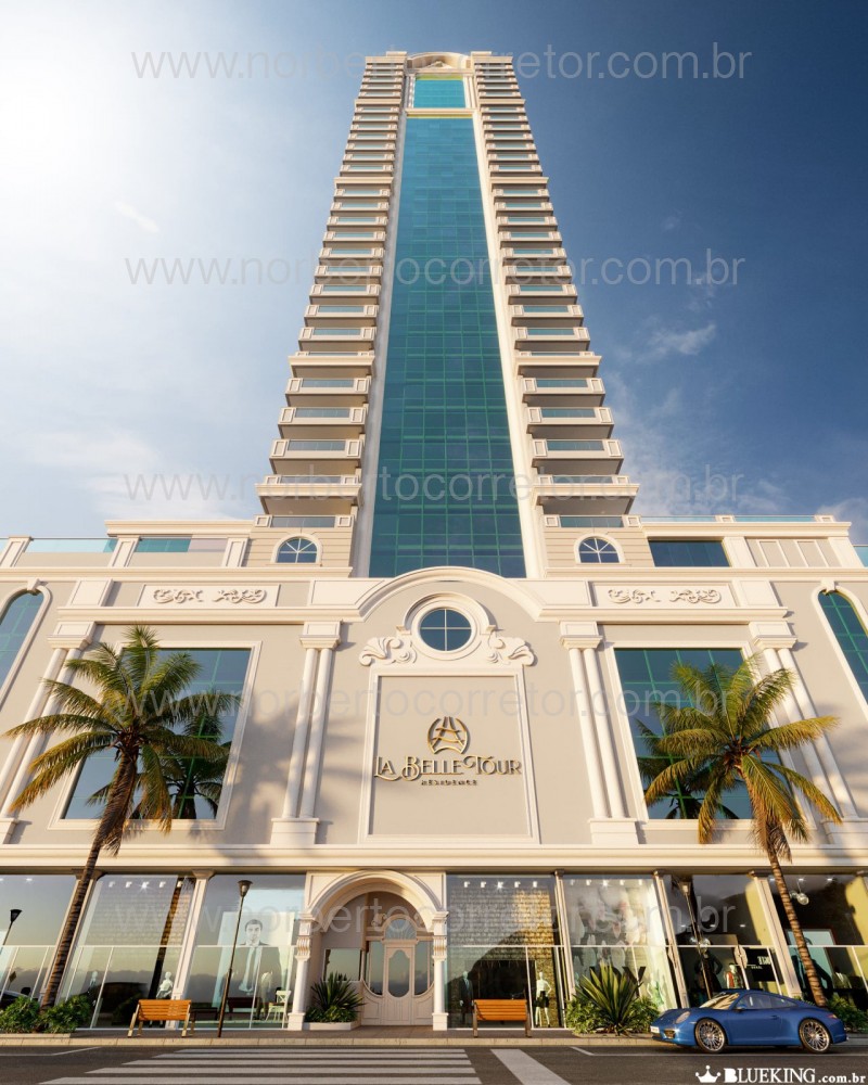 APARTAMENTO A VENDA BALNERIO CAMBORI | 4 SUTES 